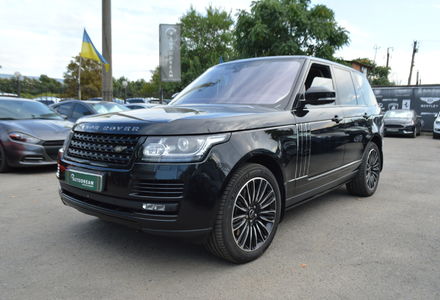 Продам Land Rover Range Rover Autobiography 2017 года в Одессе