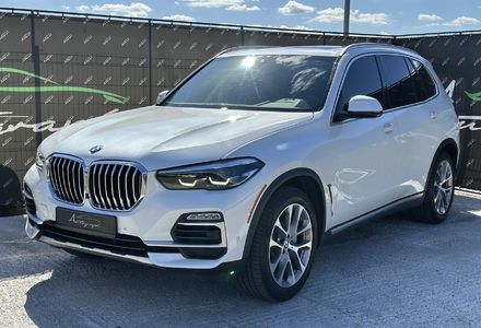 Продам BMW X5 Xdrive40i 2019 года в Киеве
