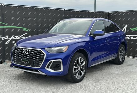 Продам Audi Q5 Sportback Quattro 2022 года в Киеве