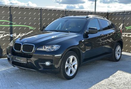 Продам BMW X6 Xdrive35i 2012 года в Киеве