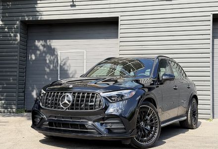 Продам Mercedes-Benz GLC-Class 43 AMG 2024 года в Киеве