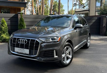 Продам Audi Q7 PREMIUM 2020 года в Киеве
