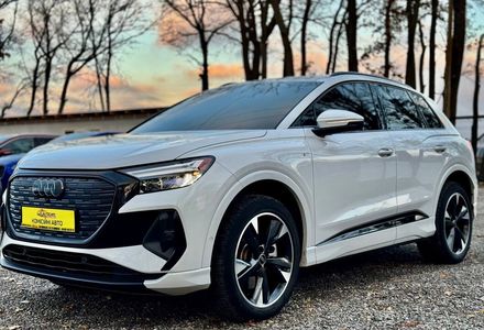 Продам Audi E-Tron Q4 50 Quattro 82kWh (313k.c.) 2023 года в г. Умань, Черкасская область