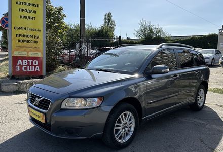 Продам Volvo V50 TDI Full 2008 года в Николаеве