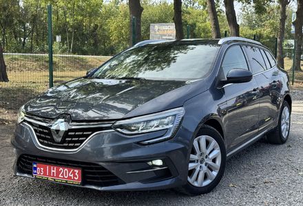 Продам Renault Megane IV FL COMIS 2021 года в г. Умань, Черкасская область