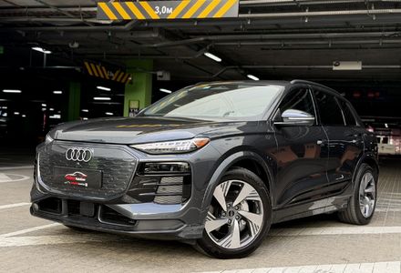 Продам Audi E-Tron Q6 Prestige Quattro 2025 года в Киеве