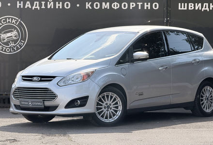 Продам Ford C-Max 2.0 PHEV CVT (180 к.с.)   2015 года в Киеве