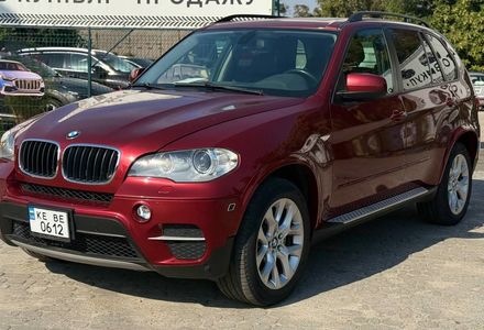 Продам BMW X5 2013 года в Днепре