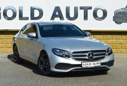 Продам Mercedes-Benz E-Class 2017 года в Одессе