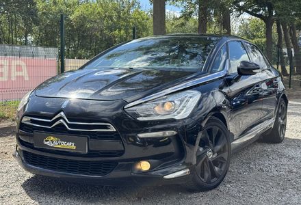 Продам Citroen DS5 COMIS  2013 года в г. Умань, Черкасская область