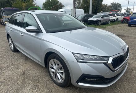 Продам Skoda Octavia А8 style авто в Польщі 2021 года в Львове