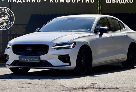 Продам Volvo S60 B5 2.0 AT (250 к.с.) MHEV   2023 года в Киеве