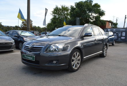 Продам Toyota Avensis 2007 года в Одессе