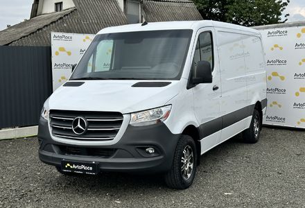 Продам Mercedes-Benz Sprinter груз.. 2020 года в Луцке