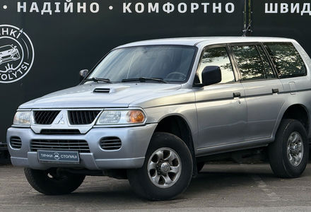 Продам Mitsubishi Pajero Sport 2007 года в Киеве