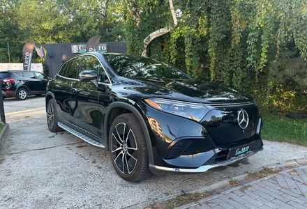 Продам Mercedes-Benz EQC EQS 450+ 108кВ 2023 года в Черновцах