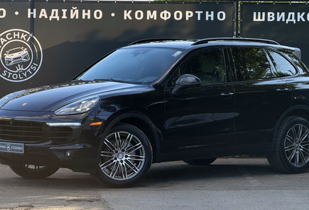 Продам Porsche Cayenne Platinum Edition 2015 года в Киеве