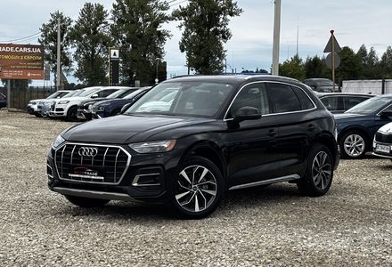 Продам Audi Q5 Premium Plus 2021 года в Львове