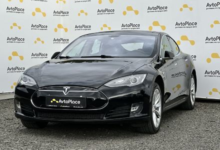 Продам Tesla Model S 2014 года в Луцке