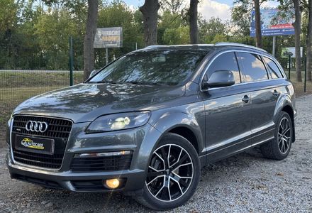 Продам Audi Q7 COMIS  2008 года в г. Умань, Черкасская область