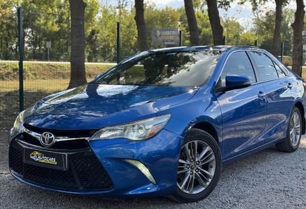 Продам Toyota Camry XV50 (FL) COMIS 2017 года в г. Умань, Черкасская область