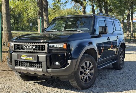 Продам Toyota Land Cruiser Prado 250 2025 года в г. Умань, Черкасская область