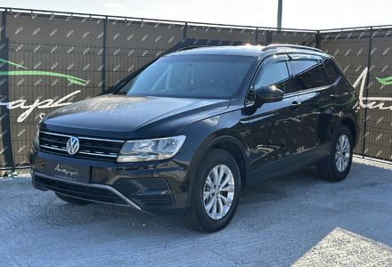 Продам Volkswagen Tiguan 2017 года в Киеве