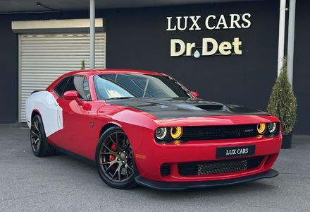 Продам Dodge Challenger SRT Hellcat 2016 года в Киеве