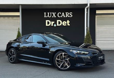 Продам Audi E-Tron GT 2022 года в Киеве