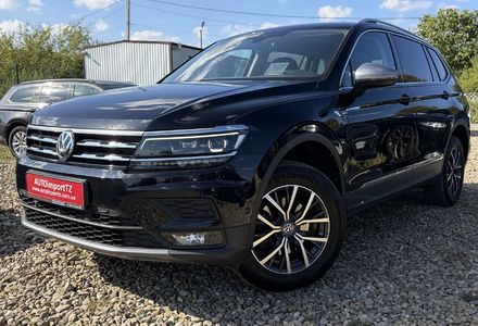 Продам Volkswagen Tiguan 2.0 TDI 150к. 4MOTION 2020 года в Львове