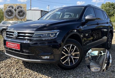 Продам Volkswagen Tiguan 2.0 TDI 150к. 4MOTION ALLSPACE 2020 года в Львове