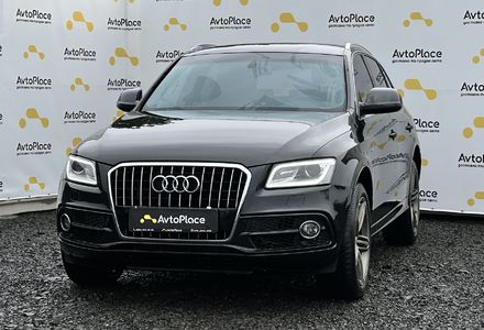 Продам Audi Q5 2014 года в Луцке