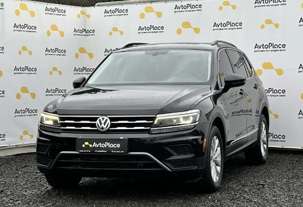 Продам Volkswagen Tiguan 7 місць 2018 года в Луцке