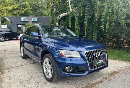 Продам Audi Q5 2015 года в Черновцах