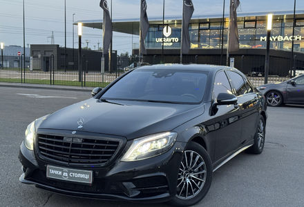 Продам Mercedes-Benz S-Class 2014 года в Киеве