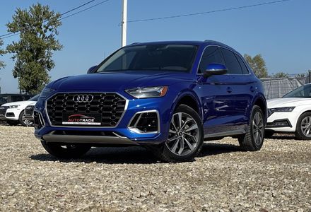 Продам Audi Q5 S-line 2021 года в Львове