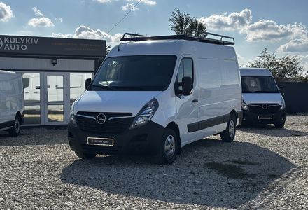 Продам Opel Movano груз. L2H2 2021 года в Львове