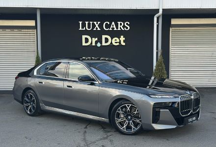 Продам BMW 760 I7 2024 года в Киеве