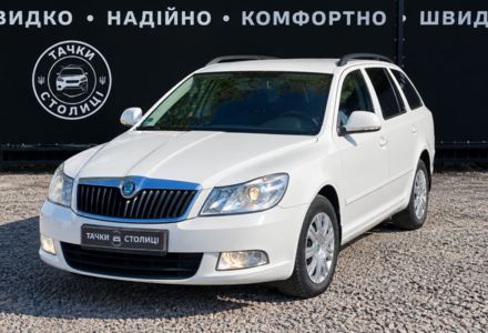 Продам Skoda Octavia A5 1.6D MT (105 к.с.)   2011 года в Киеве