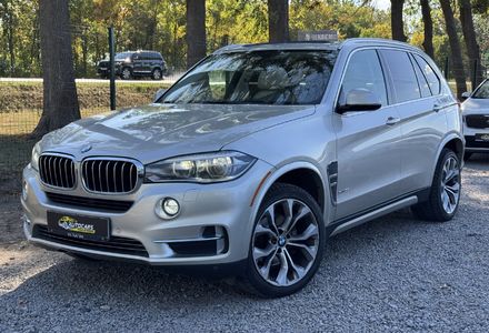 Продам BMW X5 F15 7 місць COMIS  2014 года в г. Умань, Черкасская область