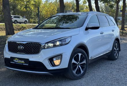 Продам Kia Sorento 7 місць COMIS 2016 года в г. Умань, Черкасская область
