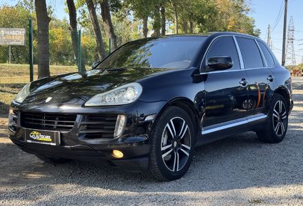Продам Porsche Cayenne S COMIS  2007 года в г. Умань, Черкасская область