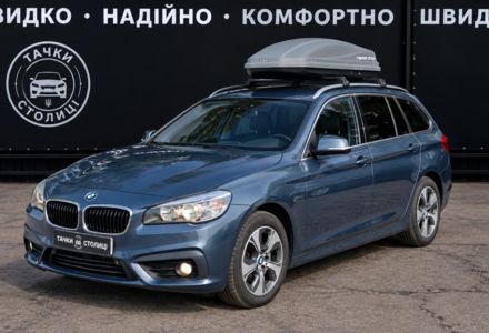 Продам BMW 2 Series Gran Tourer 2016 года в Киеве