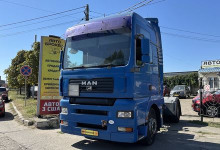 Продам MAN TGA 18.43 2006 года в Николаеве