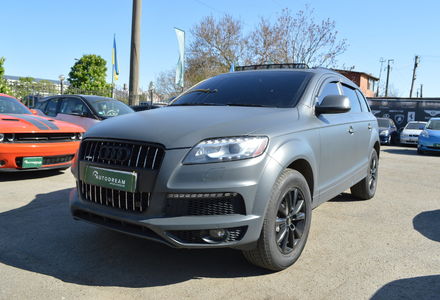 Продам Audi Q7 S-line 2015 года в Одессе