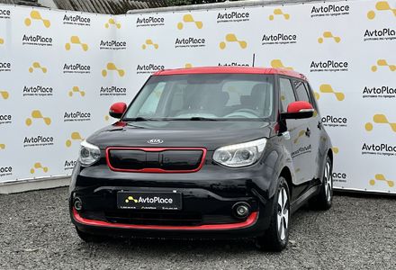 Продам Kia Soul 27 квт 2016 года в Луцке