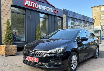 Продам Opel Astra K 2021 AUTOMAT 2020 года в Житомире