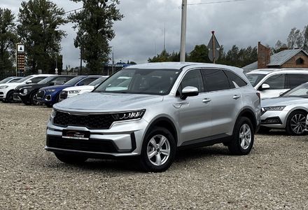 Продам Kia Sorento 4036 2022 года в Львове