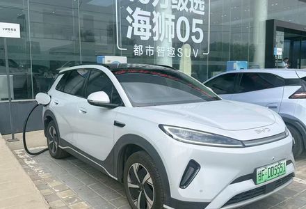 Продам BYD F0 Sea Lion 05 60 KW 2025 года в Львове