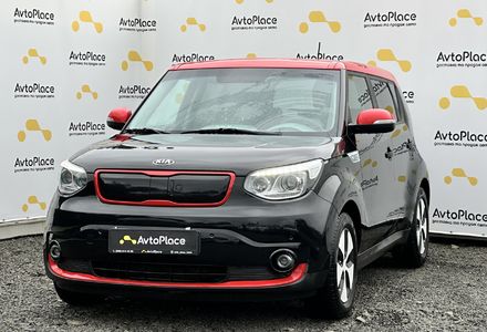 Продам Kia Soul 27 квт 2015 года в Луцке